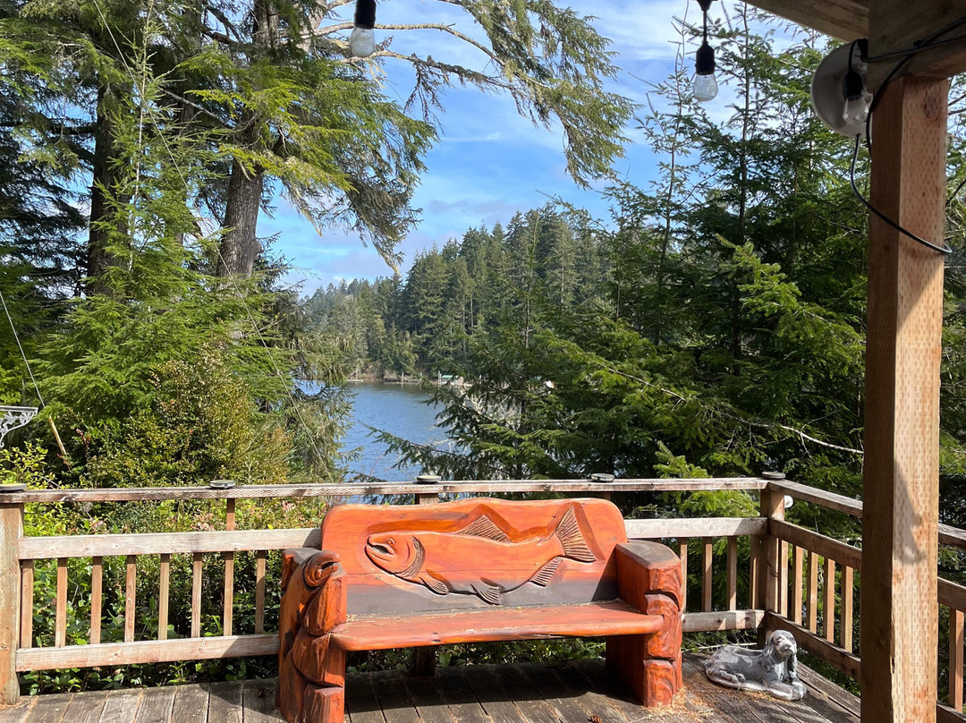 Ten Mile Lake-Lakeside必去景点
