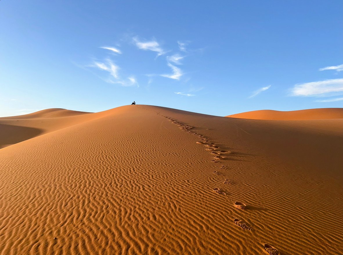Itran Royal Camp-旅行者