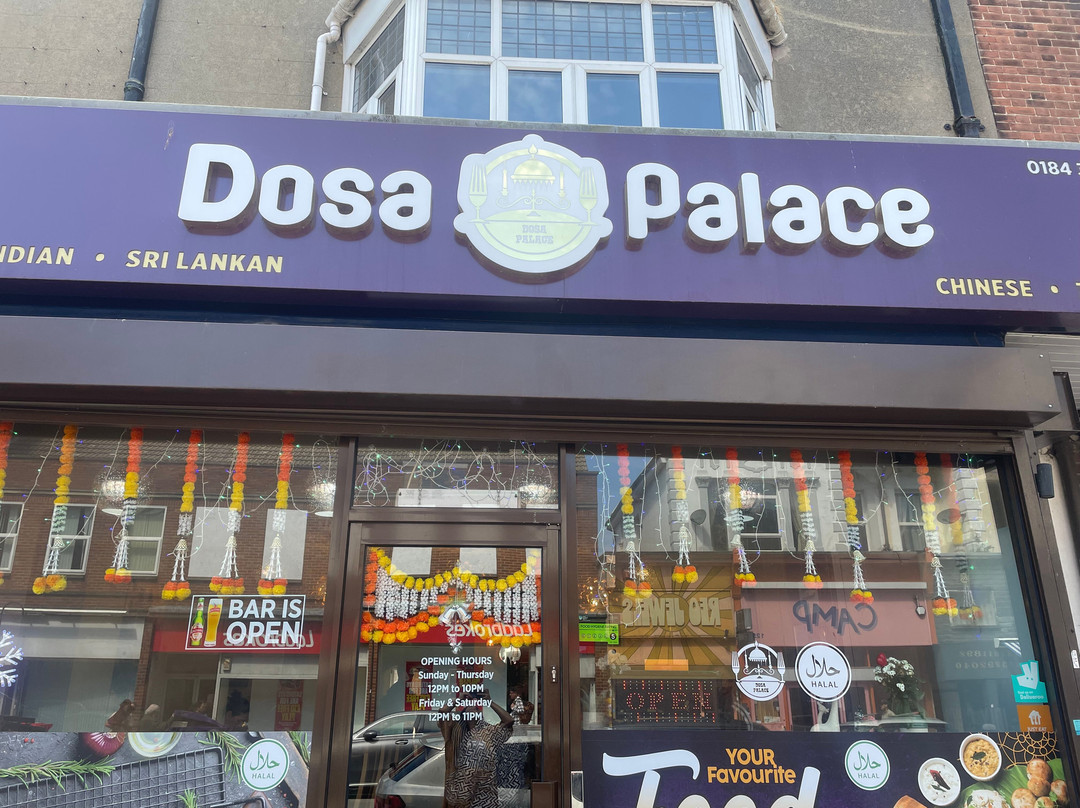Dosa Palace