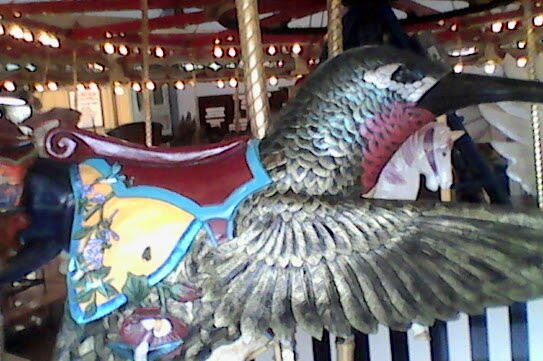 Silver Beach Carousel-Saint Joseph必去景点