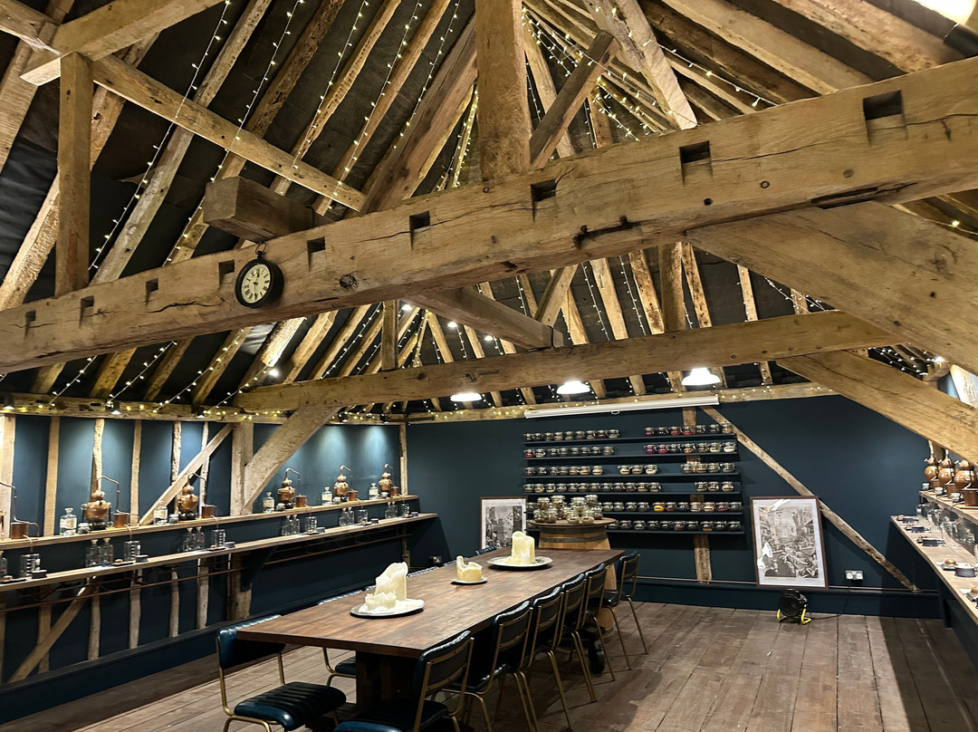 The Henley Distillery Gin Experience-泰晤士河畔亨利必去景点