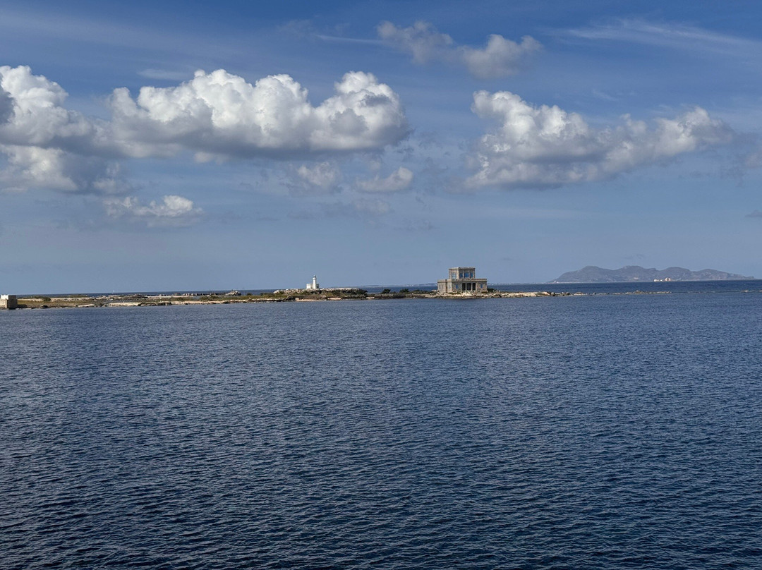 Torre di Ligny-特拉帕尼省必去景点