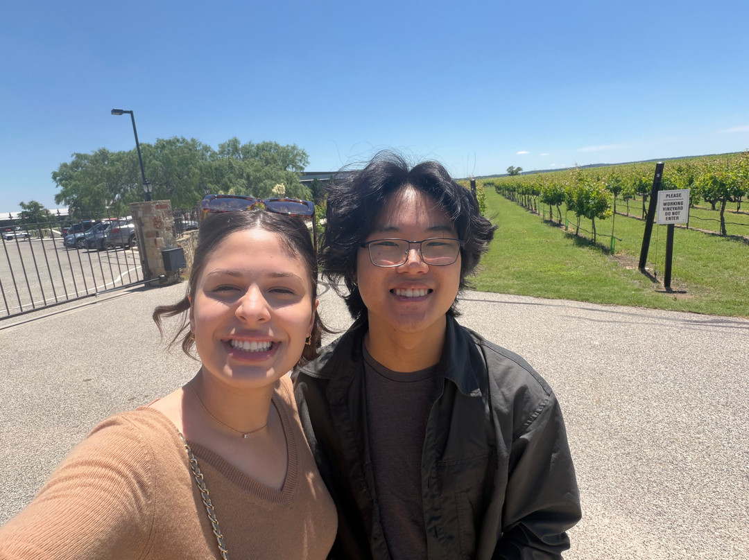 Grape Creek Vineyards Fredericksburg-弗雷德里克斯堡必去景点