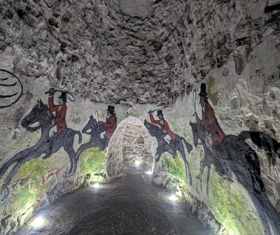 Margate Caves-Margate必去景点