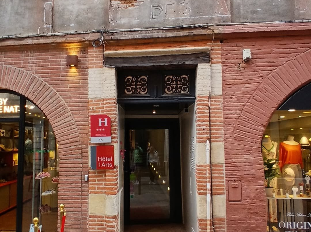 艺术酒店主图