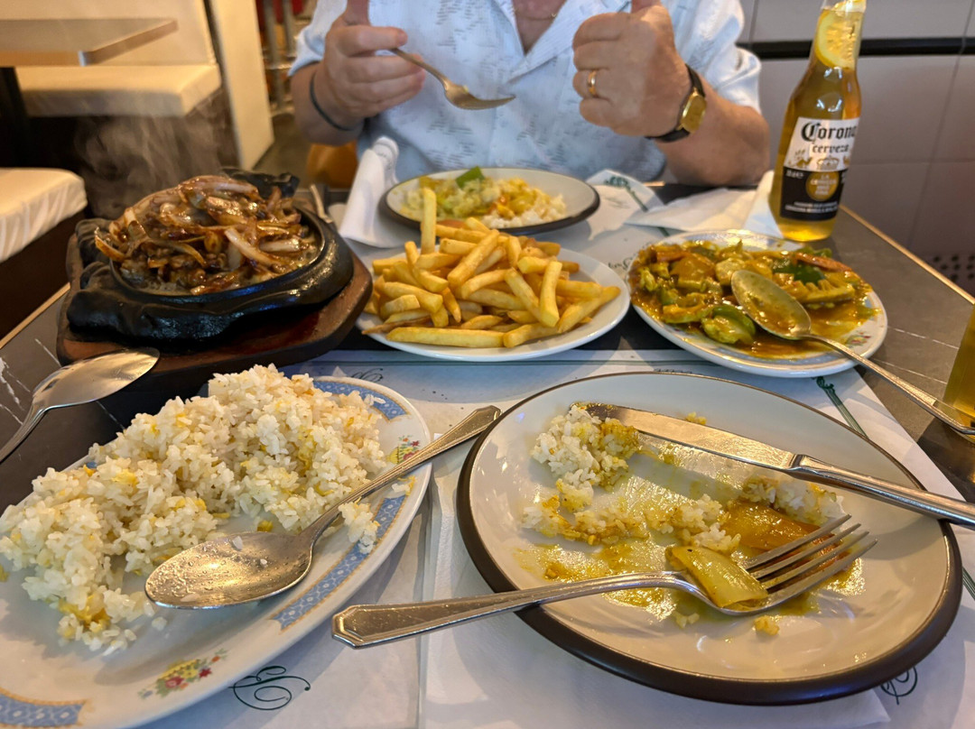 Bar Restaurante Oriental- Salou