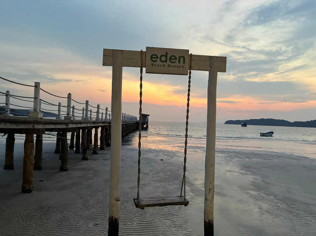 Saracen Bay Beach-高龙撒冷岛必去景点