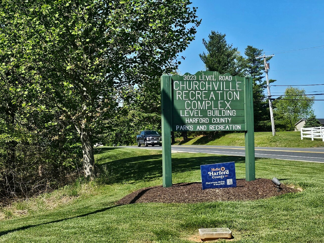 Churchville Rec Center-Churchville必去景点