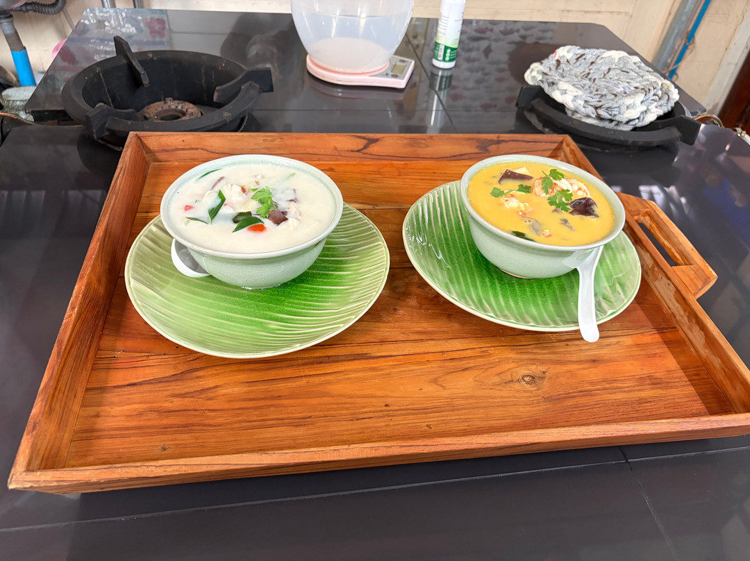 Thai Cooking At Thaivisit Beautyhome