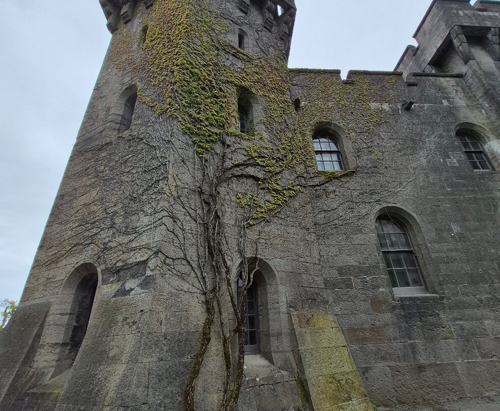 Penrhyn Castle-班格尔必去景点