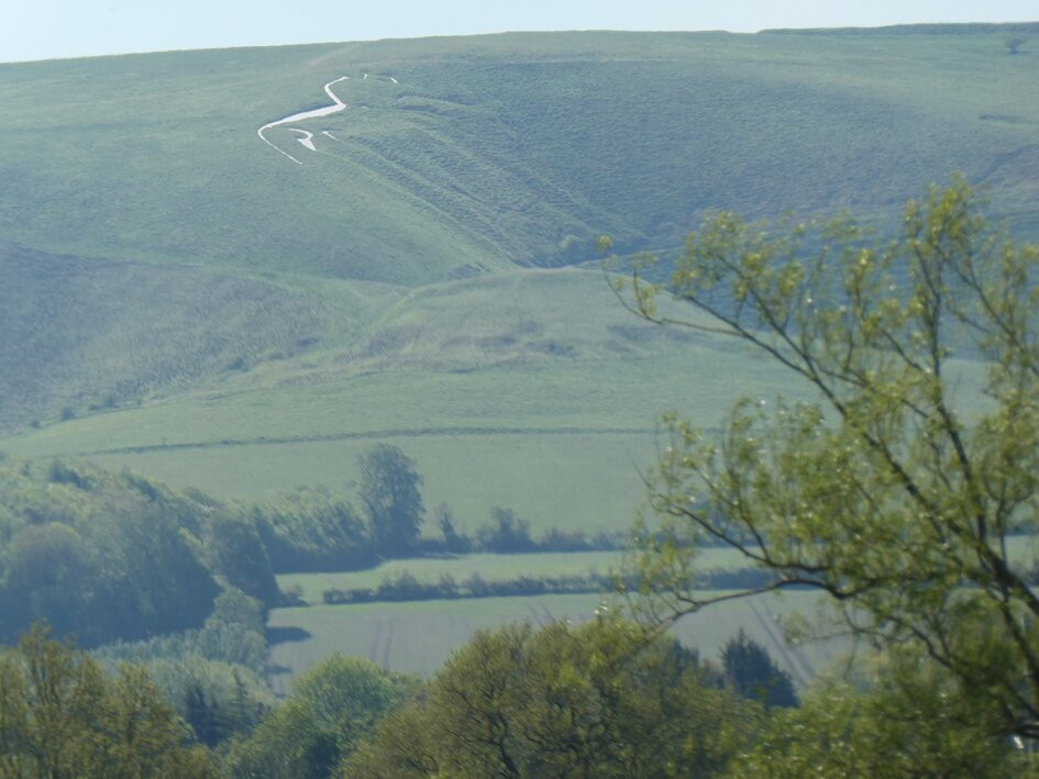 White Horse Hill-Uffington必去景点