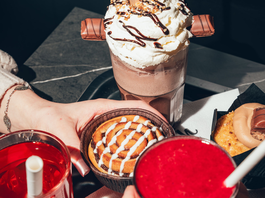 French Coffee Shop
