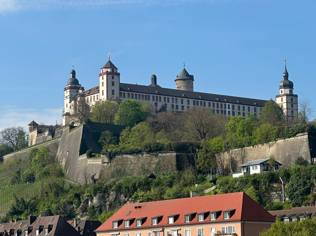 Fürstengarten Marienberg-维尔茨堡必去景点