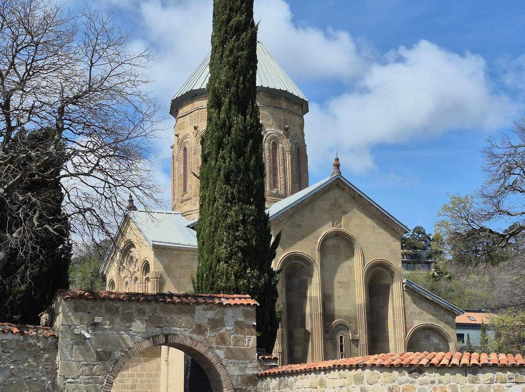 Samtavro Church-姆茨赫塔必去景点