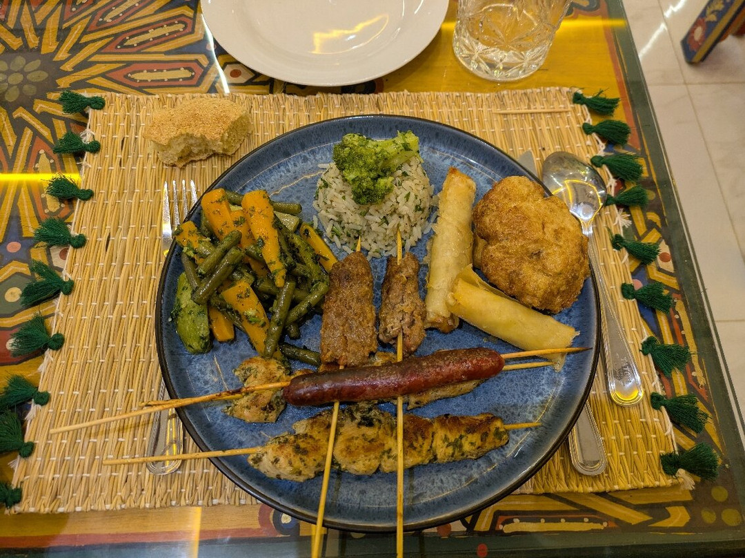 Restaurant Lahboul Tafilalet