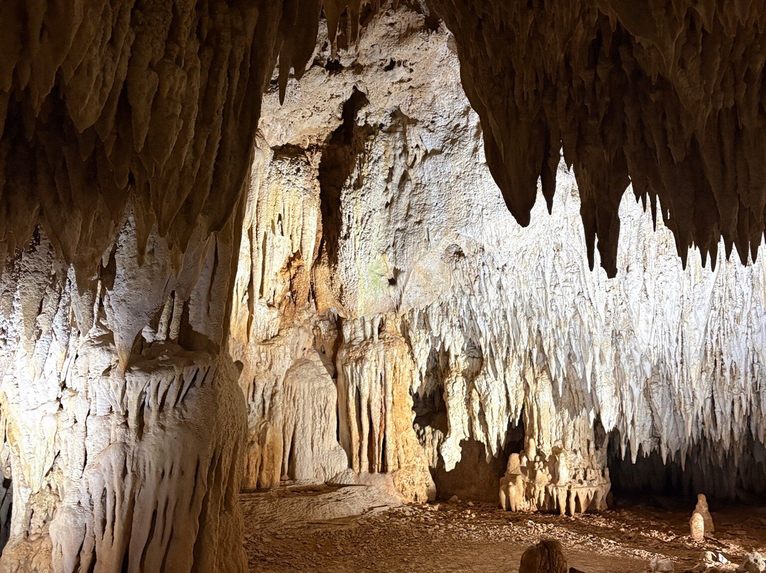 Cayman Crystal Caves-大开曼岛必去景点