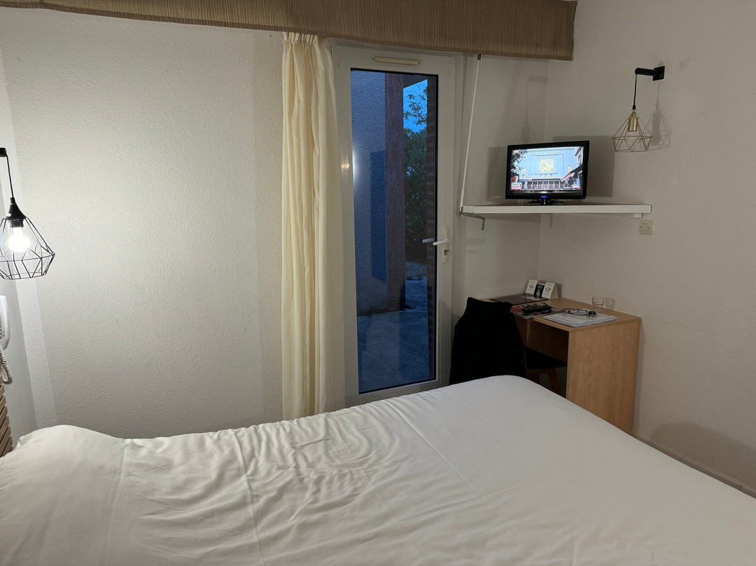 帕斯特旅馆酒店主图