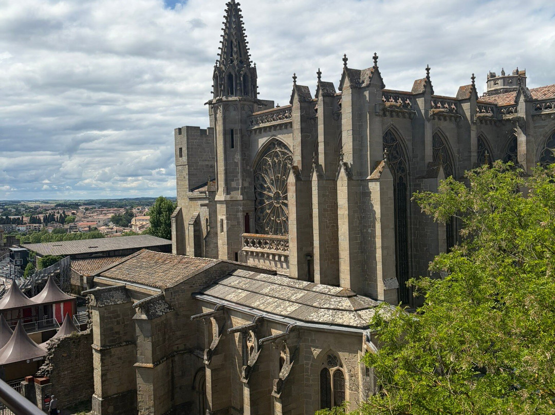 Chateau et Remparts de la Cite de Carcassonne-卡尔卡松必去景点