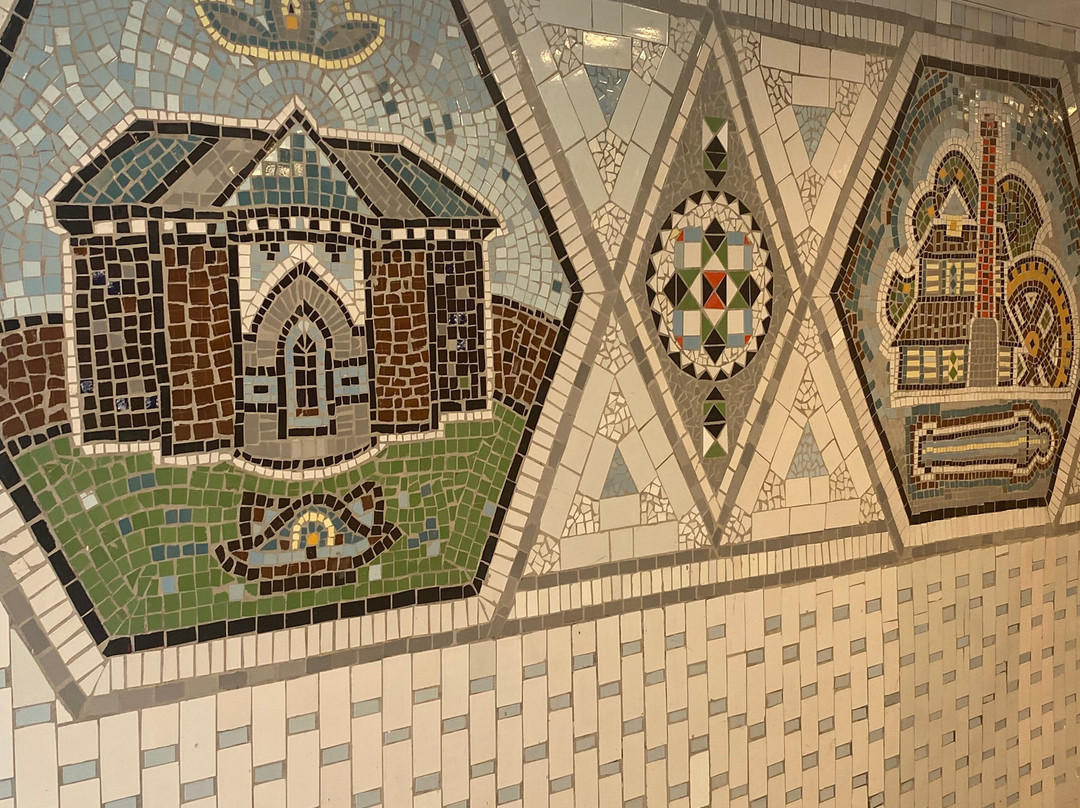 Nizhniy Park Subway-Lipetsk必去景点