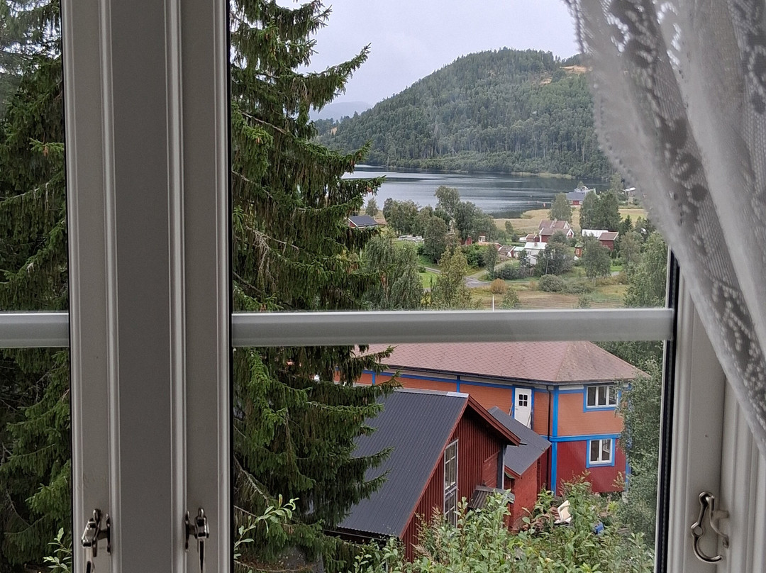 Hotell Mannaminne