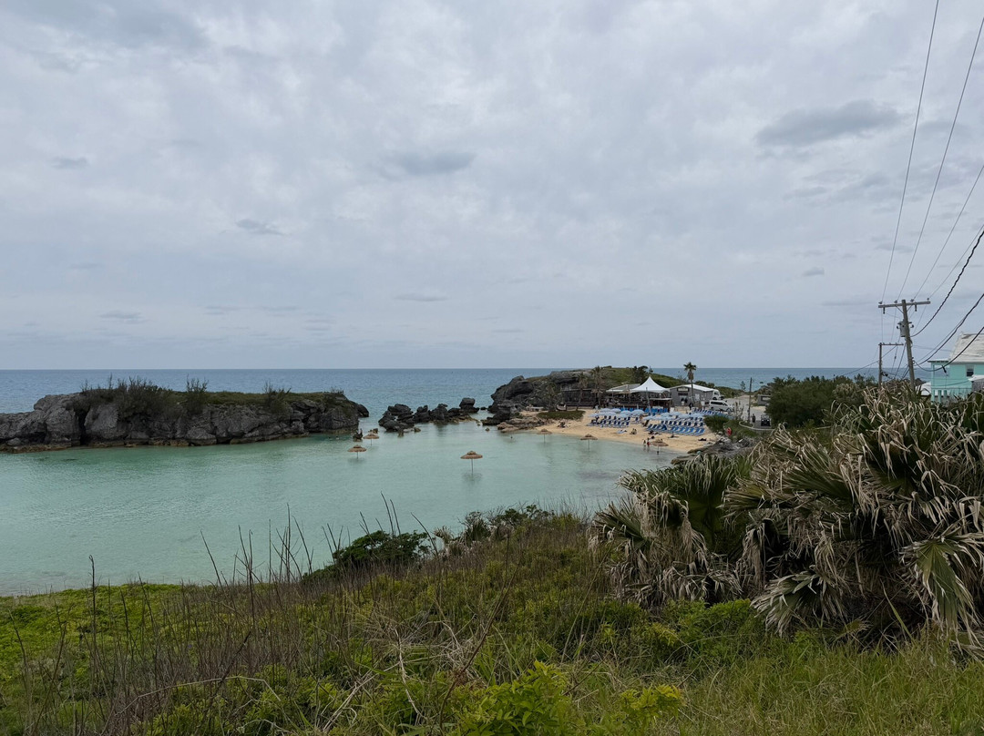 Tobacco Bay Beach-圣乔治必去景点