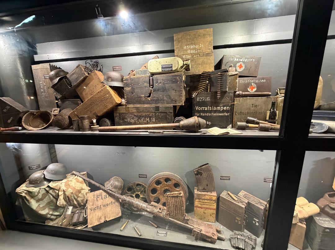 World War 2 Museum-Quineville必去景点