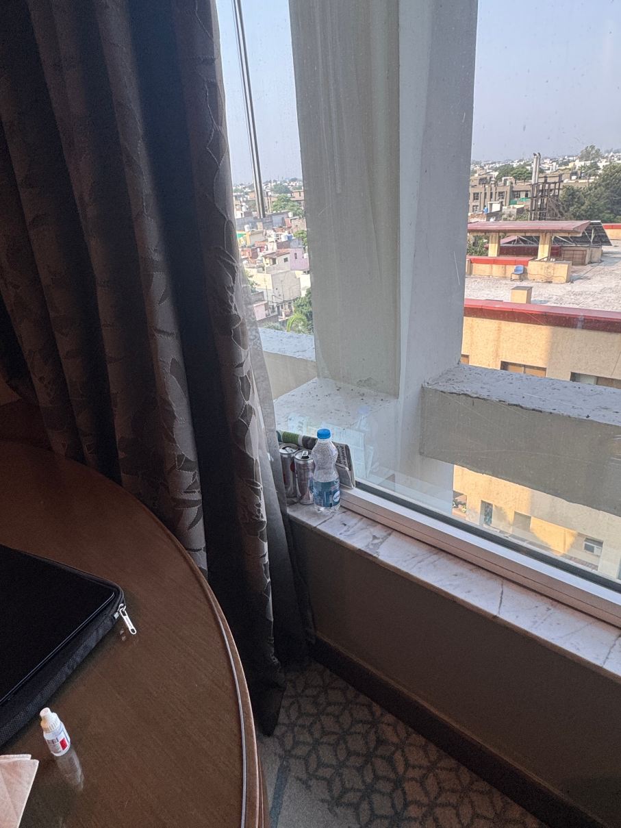 卢迪亚纳凯悦酒店-旅行者