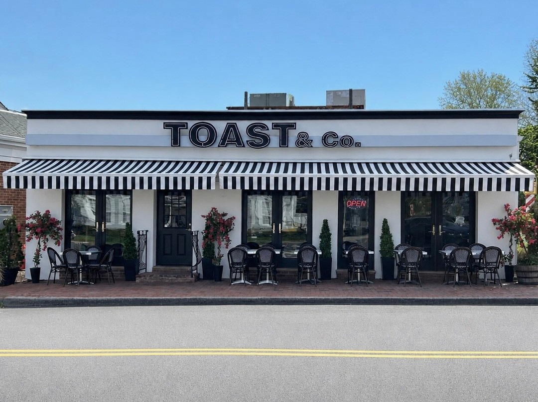 Toast & Co Long Island