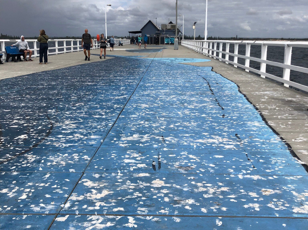 Busselton Jetty-巴瑟尔顿必去景点