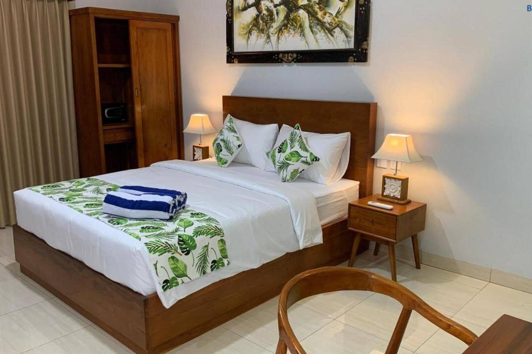 The Abhian Bali Guest House