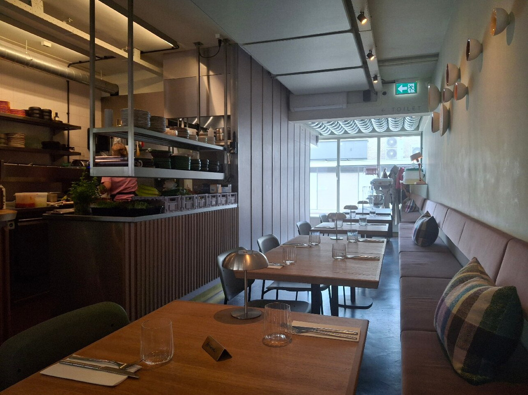 Nova Kitchen Bar