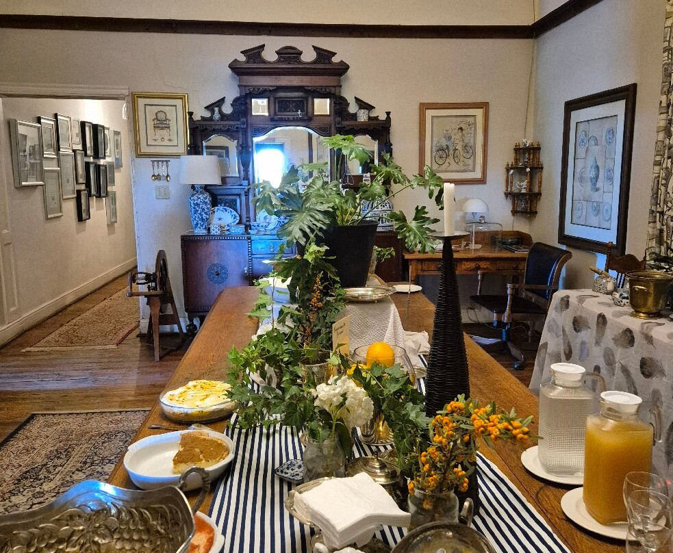 De Oude Kraal Country Estate and Spa主图