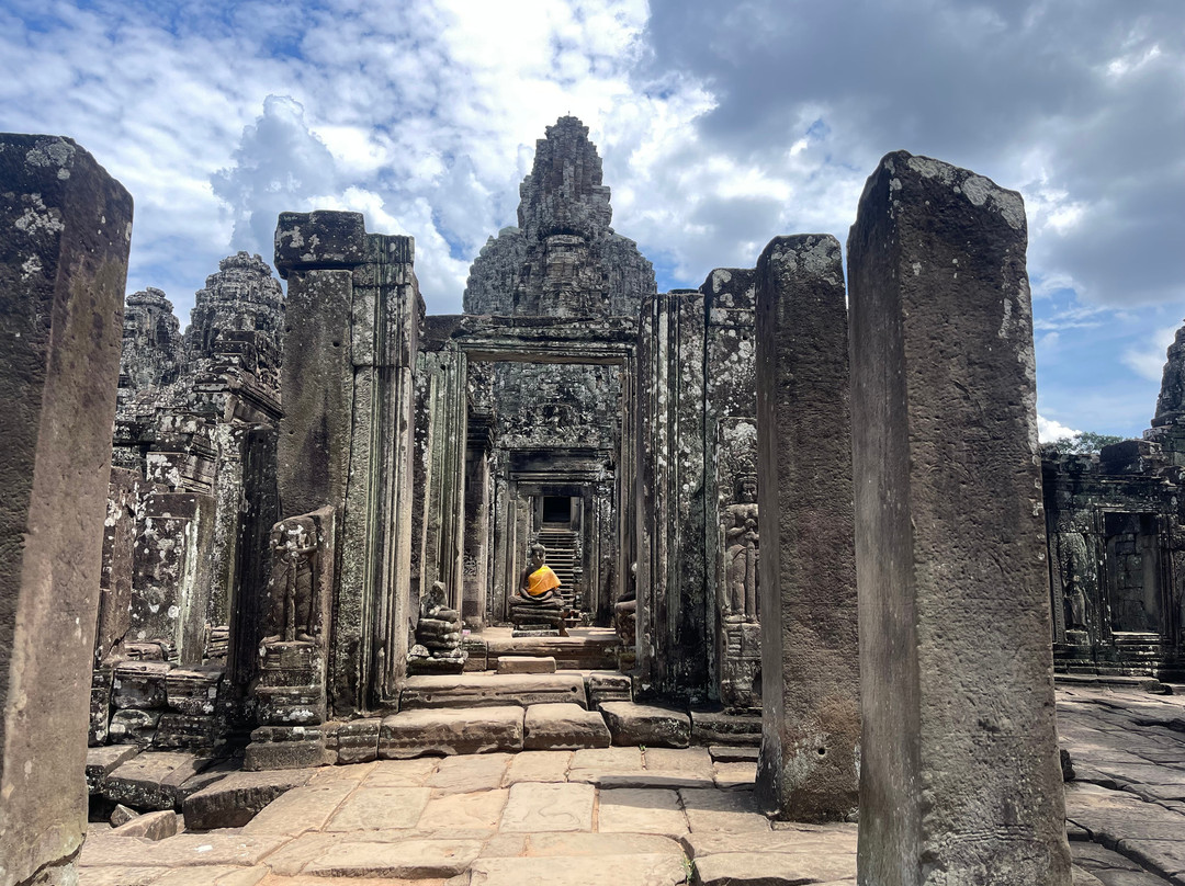 Au cœur d’Angkor-暹粒必去景点