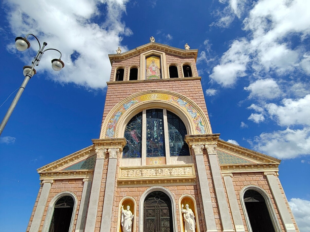 Santuario della Madonna di Tindari-Tindari必去景点