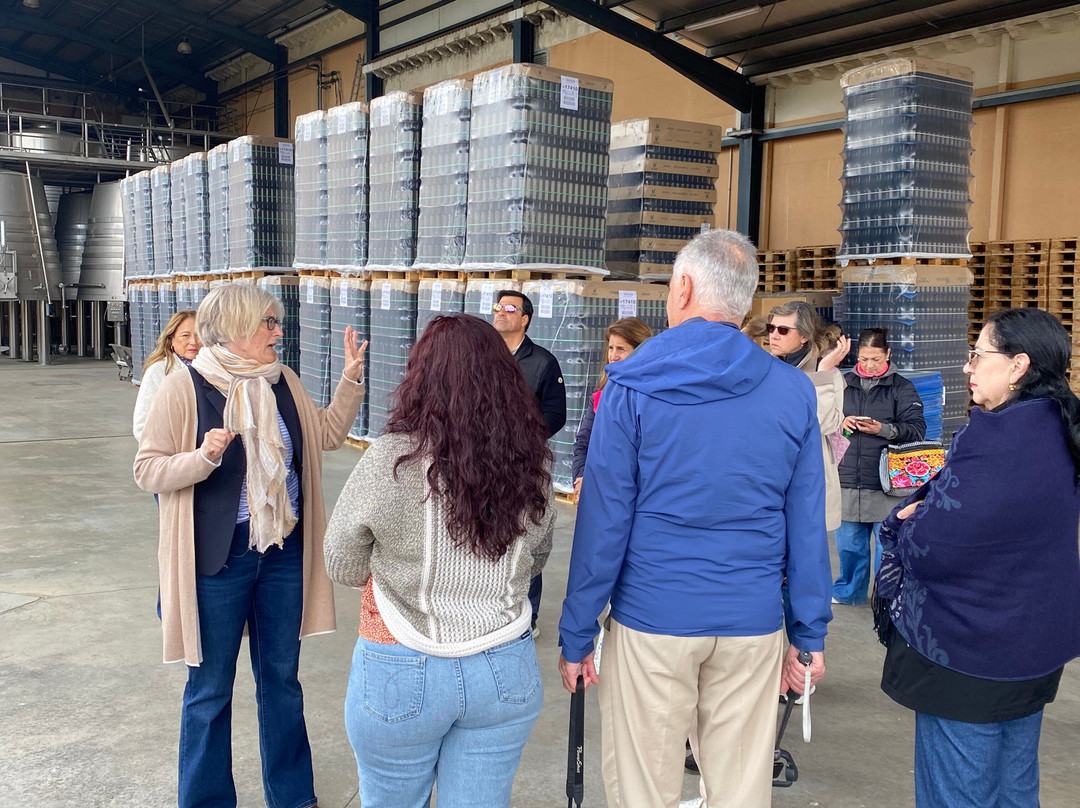 Bodegas Y Vinedos PradoRey-Gumiel Del Mercado必去景点