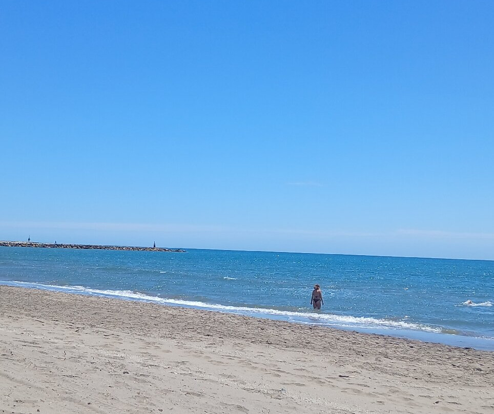 Cabopino Beach-马贝拉必去景点