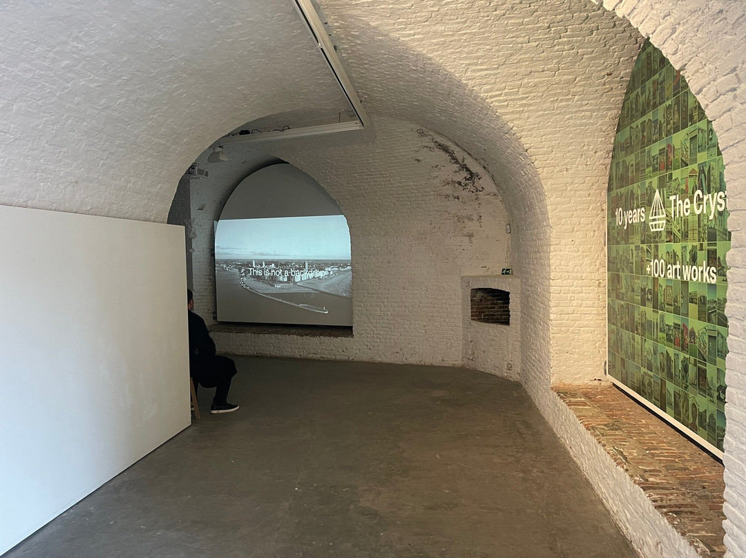 Fort Napoleon-奥斯坦德必去景点