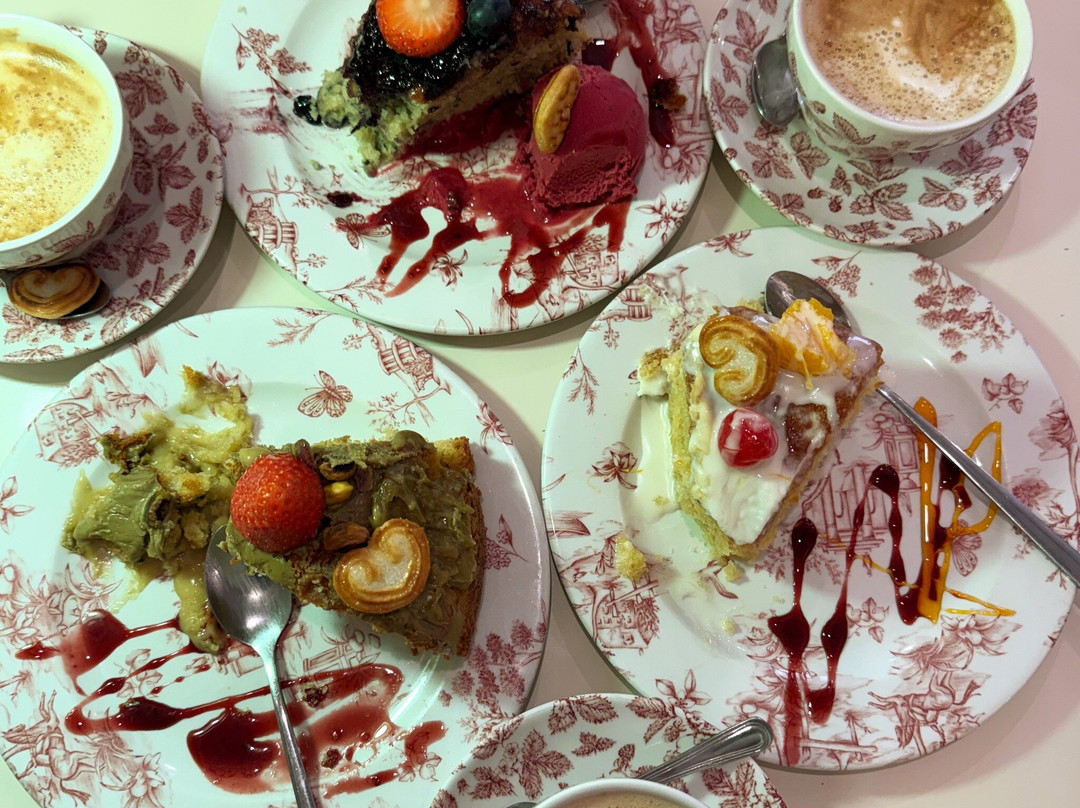 Café Victoriano Ninette