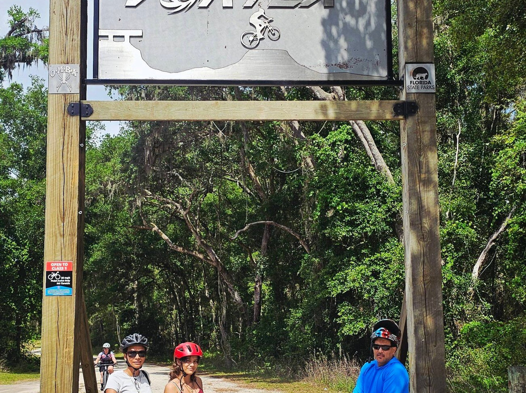 Santos Trailhead & Campground-奥卡拉必去景点