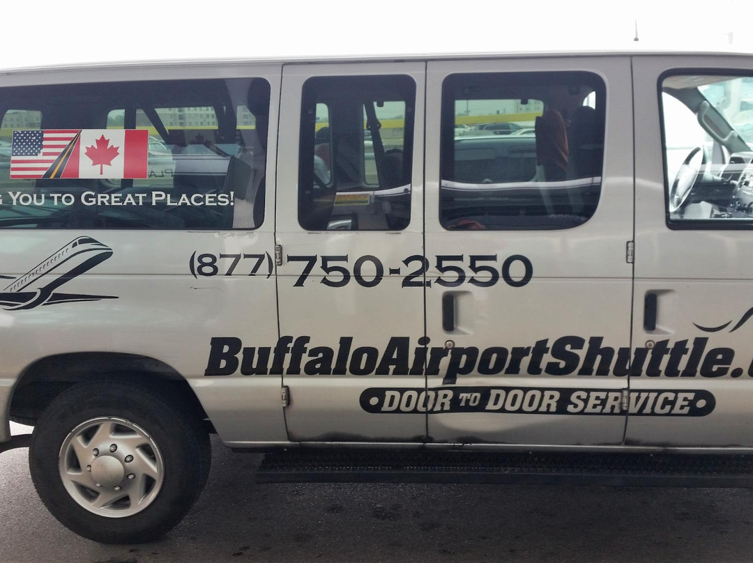 Buffalo Airport Shuttle-奇克托瓦加必去景点