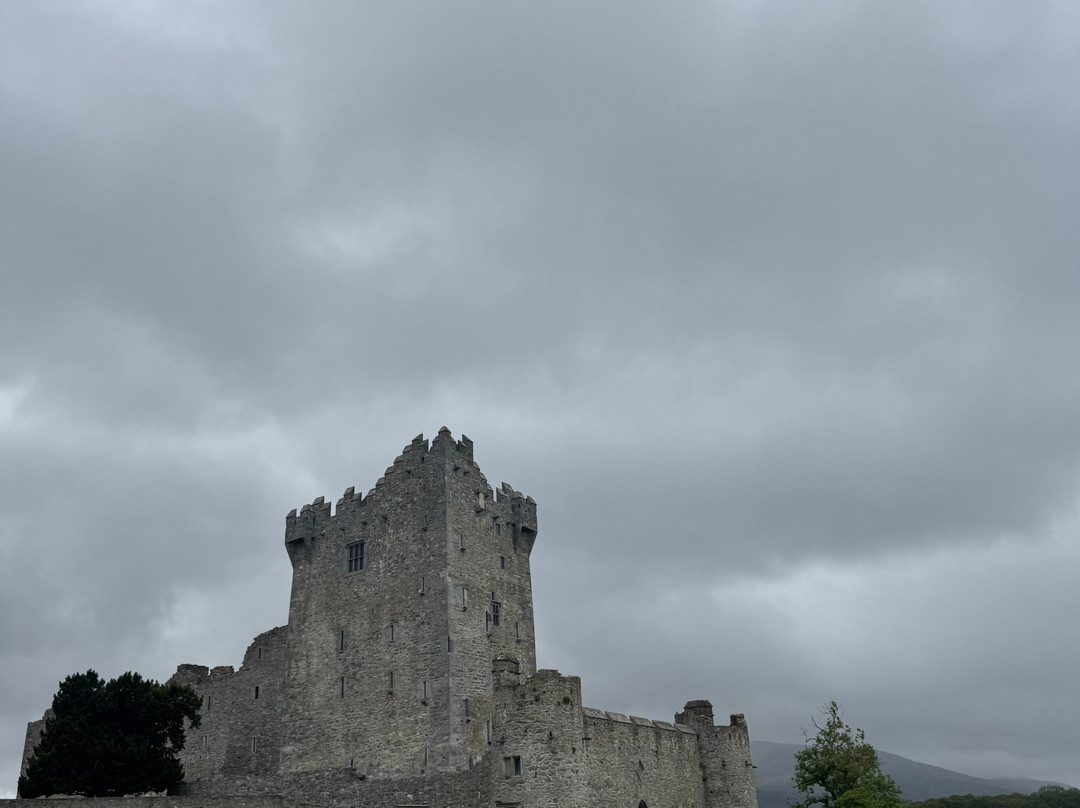 Elite Transfers Dublin-都柏林必去景点