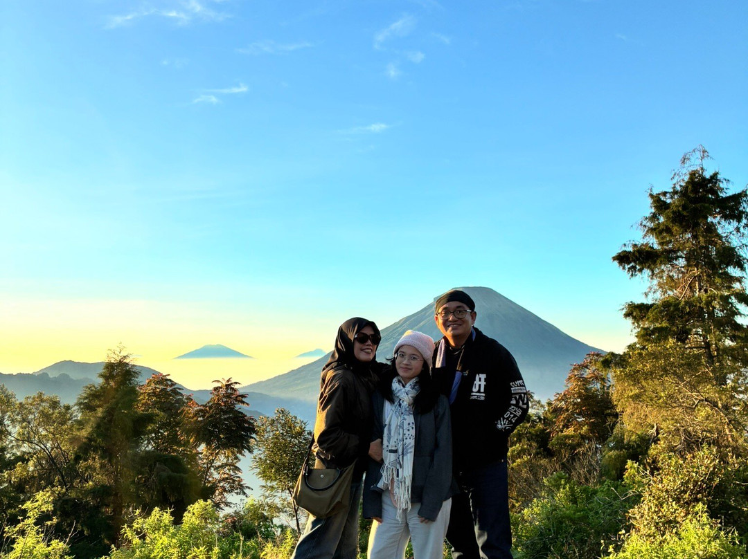 Sikunir Mountain-Dieng必去景点