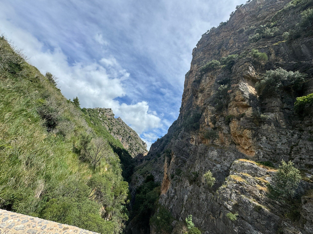 Il Ponte Del Diavolo-Civita必去景点