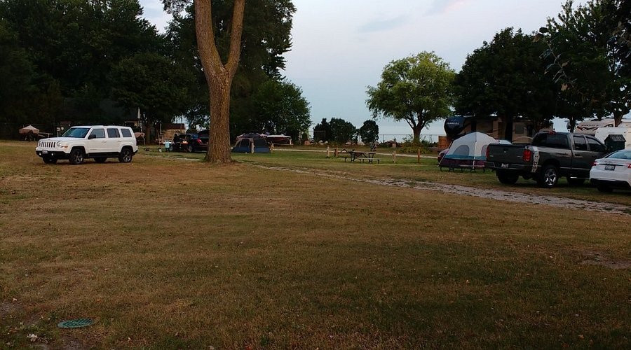 St Clair Shores Campground