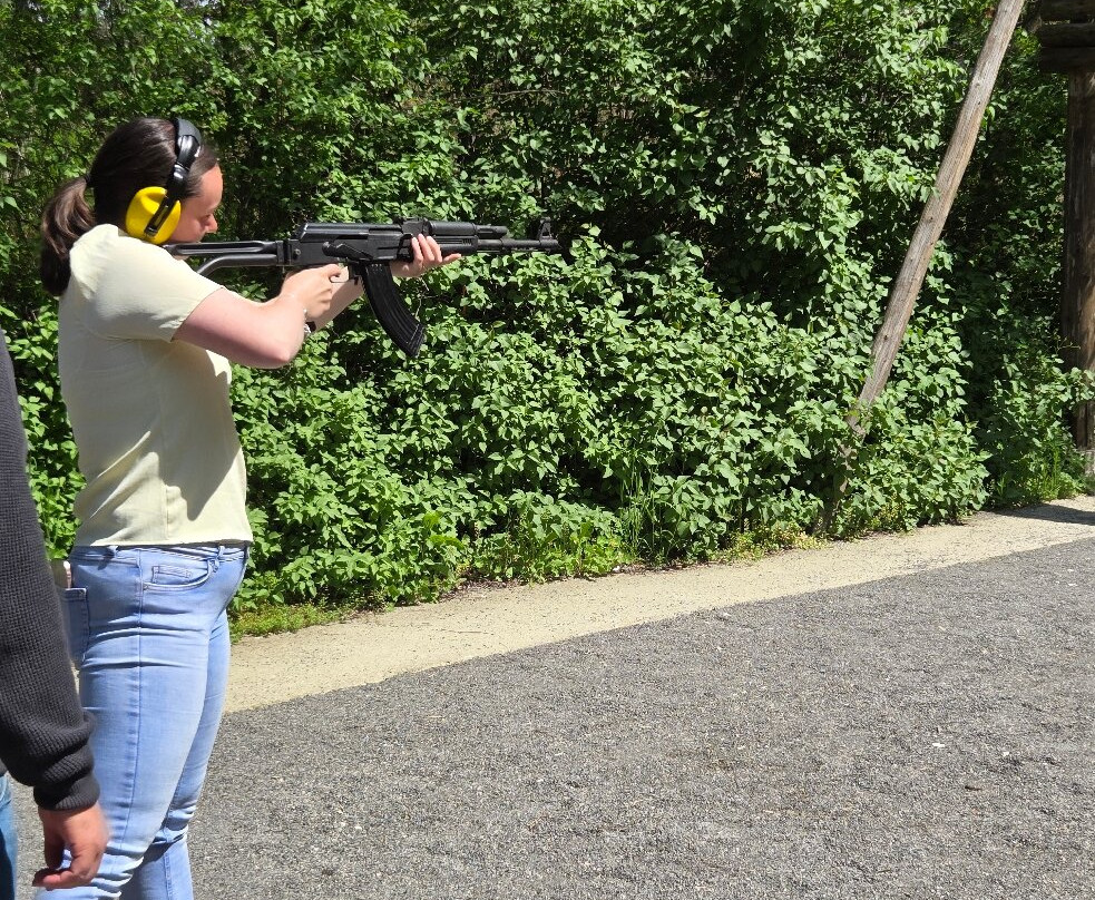 Shooting Masters Sofia-索非亚必去景点