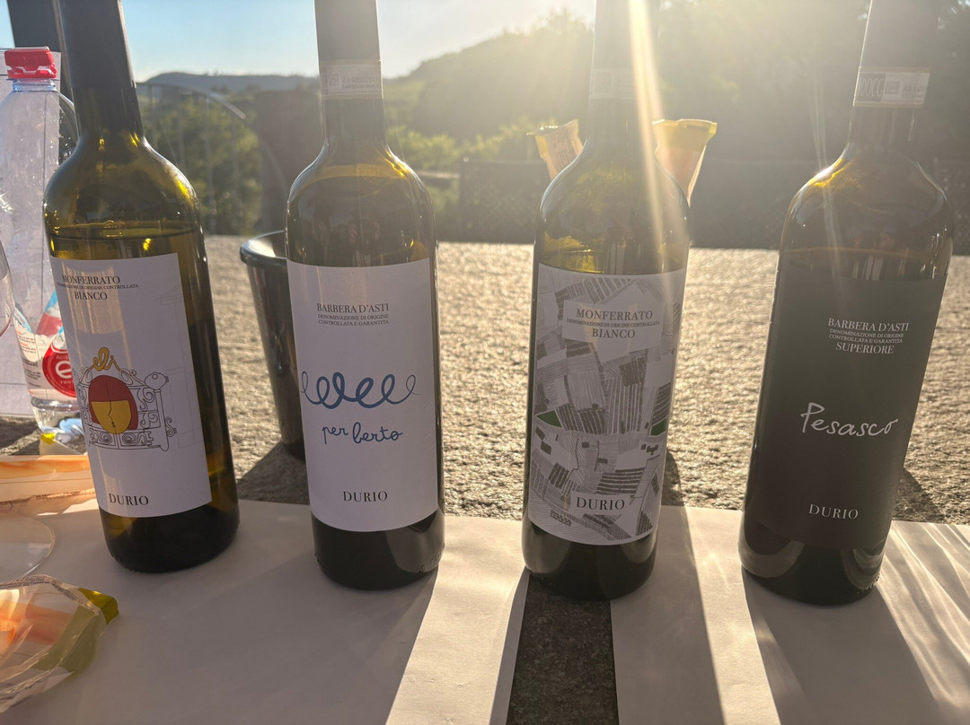 Durio Wines-Agliano Terme必去景点
