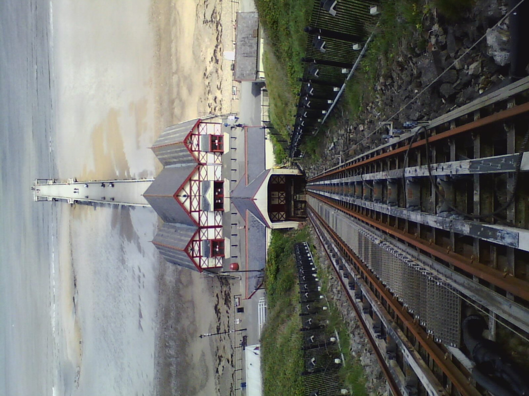 Saltburn Pier-Saltburn-by-the-Sea必去景点