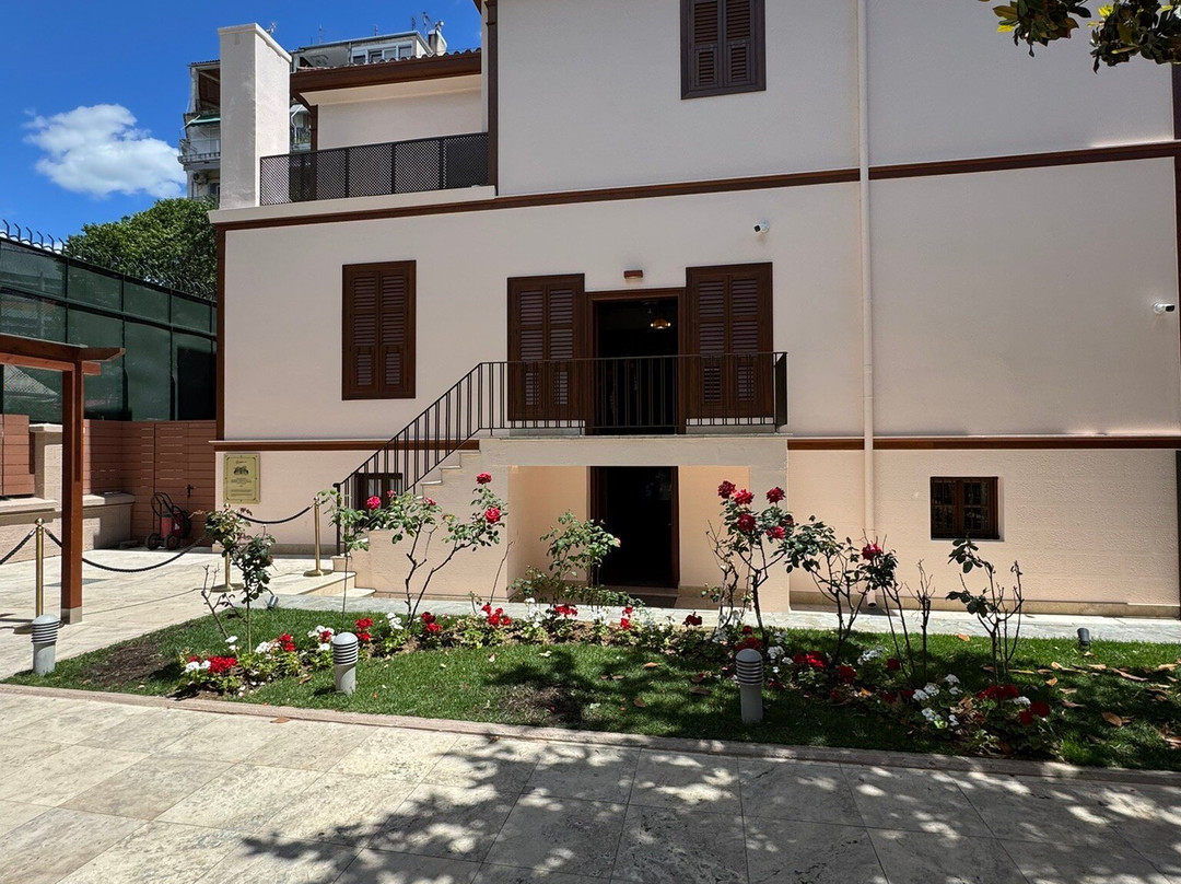 Ataturk Museum-塞萨洛尼基必去景点