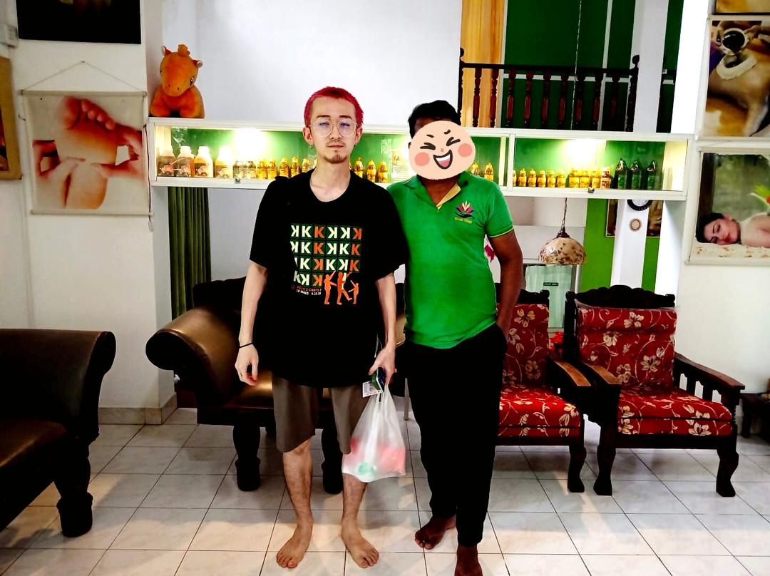 Green Chaya spa Ayurvedic Treatment Center-康提必去景点