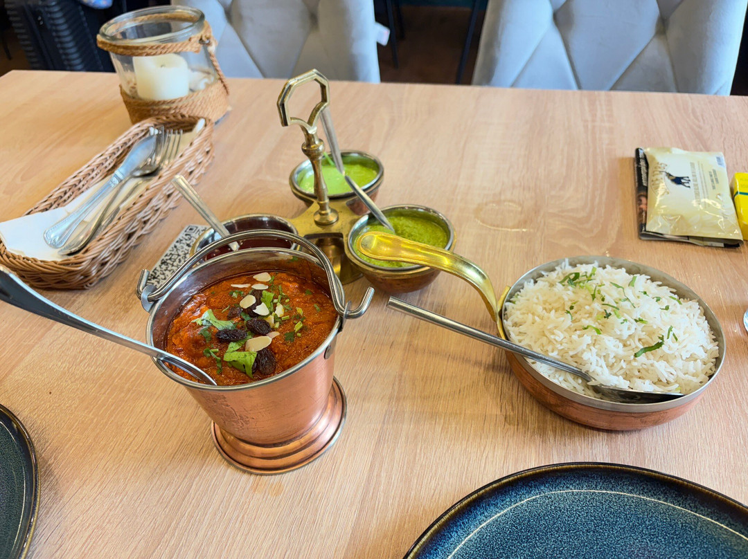 Bollywood Masala House Centrum